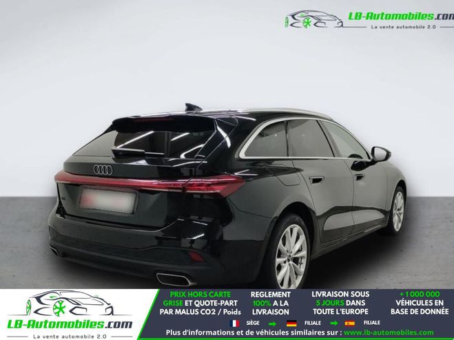 Audi A5 35 TFSI 150 BVA Noir M�tallique de 2025