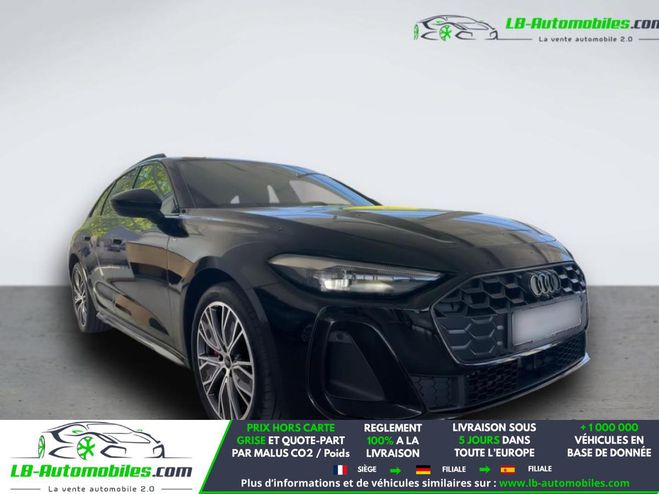 Audi A5 35 TFSI 150 BVA Noir M�tallique de 2025
