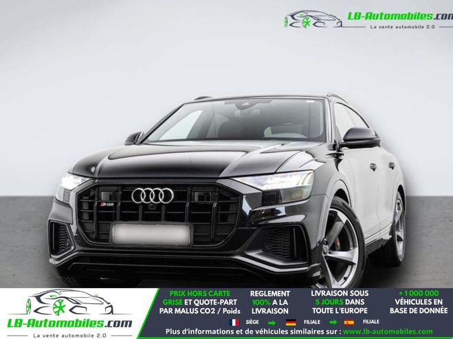 Audi SQ8 TFSI 507ch BVA Quattro Noir M�tallique de 2023