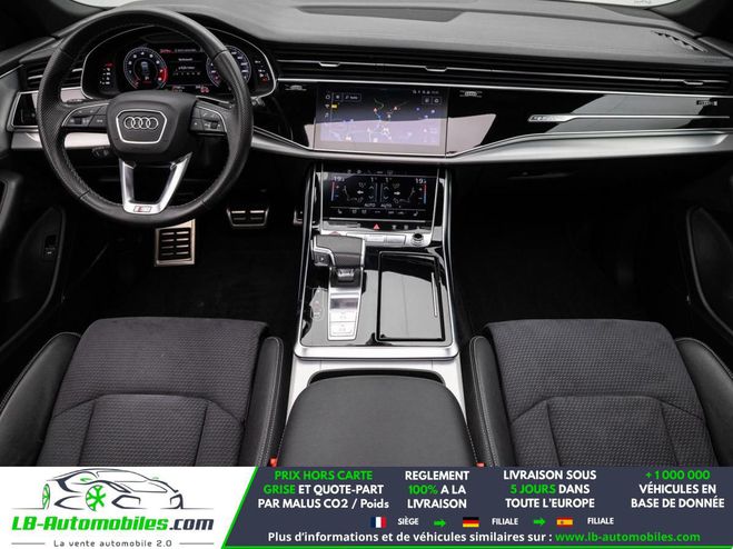 Audi SQ8 TFSI 507ch BVA Quattro Noir M�tallique de 2023