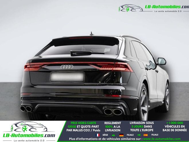 Audi SQ8 TFSI 507ch BVA Quattro Noir M�tallique de 2023