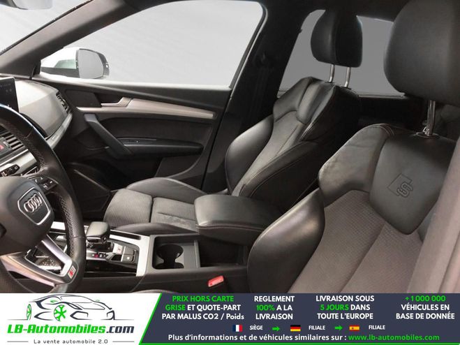 Audi SQ5 3.0 V6 TDI 341 BVA Quattro Bleu M�tallique de 2022