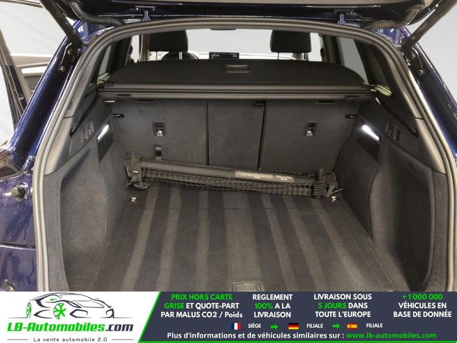 Audi SQ5 3.0 V6 TDI 341 BVA Quattro Bleu M�tallique de 2022