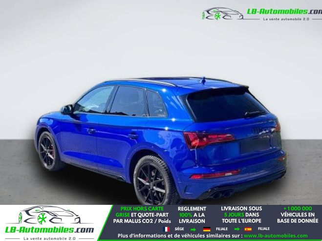 Audi SQ5 3.0 V6 TDI 341 BVA Quattro Bleu M�tallique de 2023