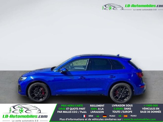Audi SQ5 3.0 V6 TDI 341 BVA Quattro Bleu M�tallique de 2023
