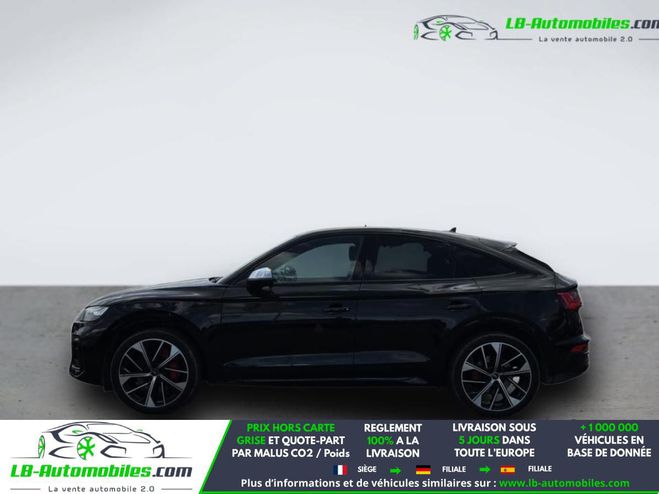 Audi SQ5 3.0 V6 TDI 341 BVA Quattro Noir M�tallique de 2023