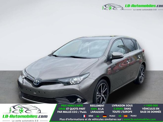 Toyota Auris 100 VVT-i Gris M�tallique de 2019