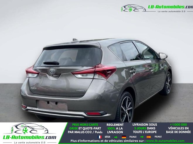 Toyota Auris 100 VVT-i Gris M�tallique de 2019