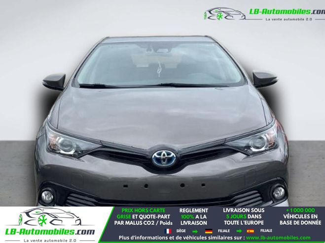 Toyota Auris 100 VVT-i Gris M�tallique de 2019