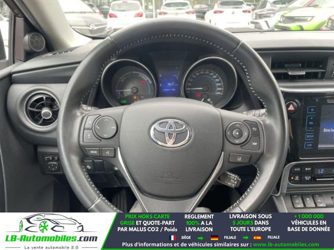 Toyota Auris 100 VVT-i Gris M�tallique de 2019