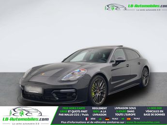 Voir d&eacute;tails -Porsche Panamera 4 V6 3.0 462 Hybrid &agrave; Beaupuy (31)