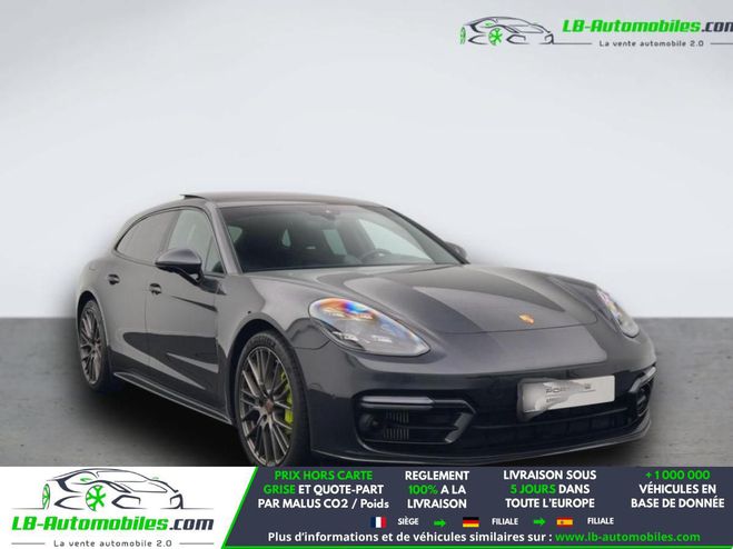 Porsche Panamera 4 V6 3.0 462 Hybrid Gris M�tallique de 2023