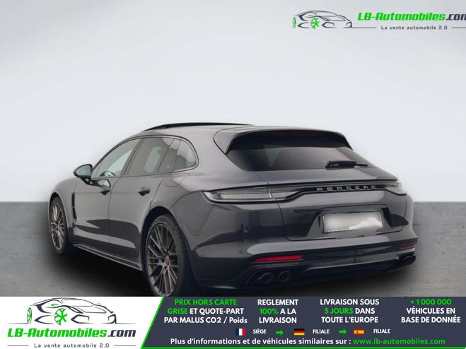 Porsche Panamera 4 V6 3.0 462 Hybrid Gris M�tallique de 2023