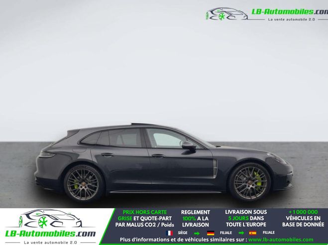 Porsche Panamera 4 V6 3.0 462 Hybrid Gris M�tallique de 2023