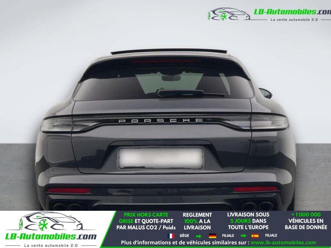 Porsche Panamera 4 V6 3.0 462 Hybrid Gris M�tallique de 2023