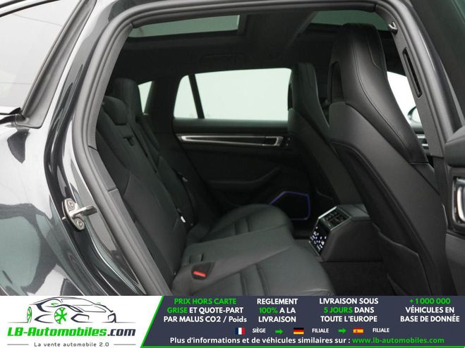 Porsche Panamera 4 V6 3.0 462 Hybrid Gris M�tallique de 2023