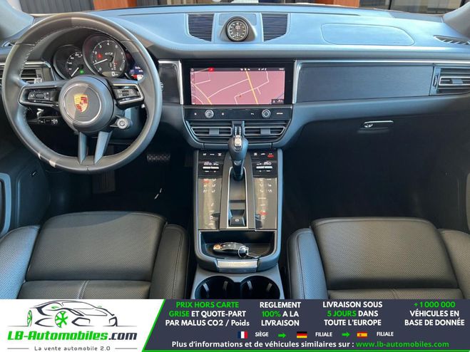 Porsche Macan GTS 3.0 440 ch PDK Gris M�tallique de 2023