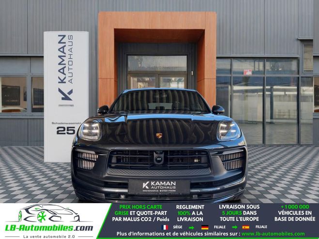Porsche Macan GTS 3.0 440 ch PDK Gris M�tallique de 2023