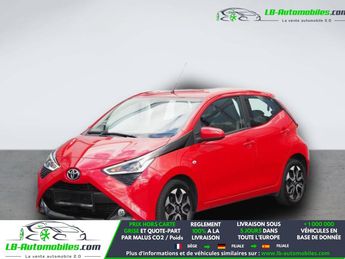  Voir d&eacute;tails -Toyota Aygo 1.0 VVT-i &agrave; Beaupuy (31)