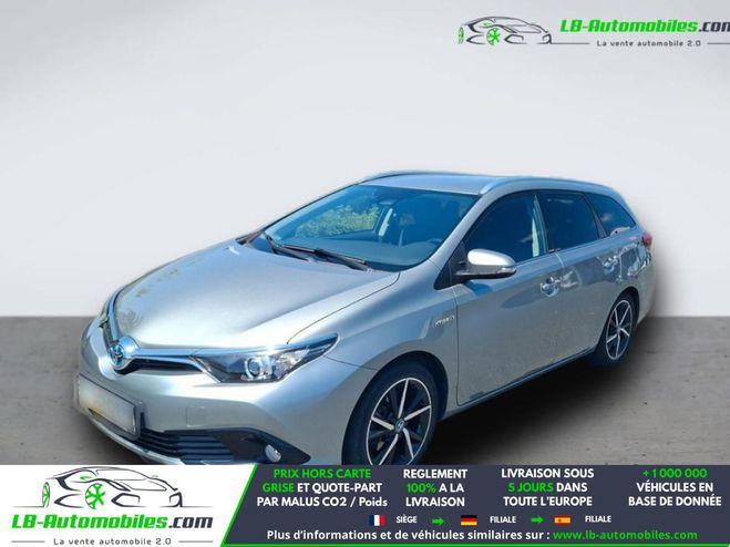 Toyota Auris 100 VVT-i Gris M�tallique de 2017