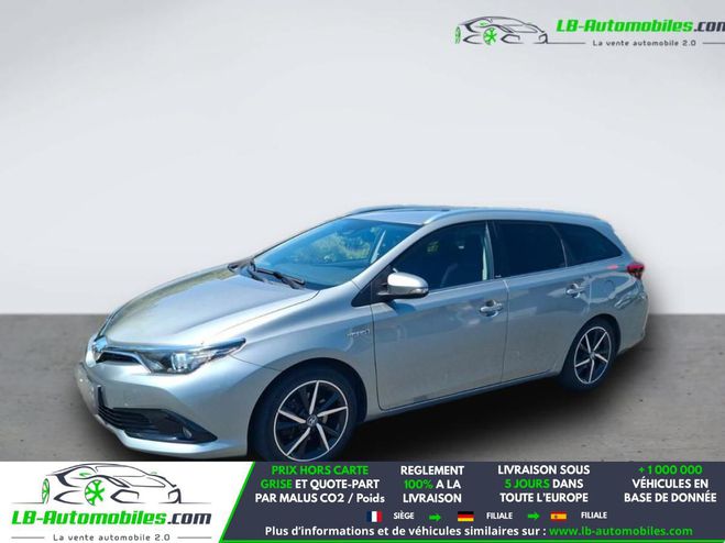 Toyota Auris 100 VVT-i Gris M�tallique de 2017
