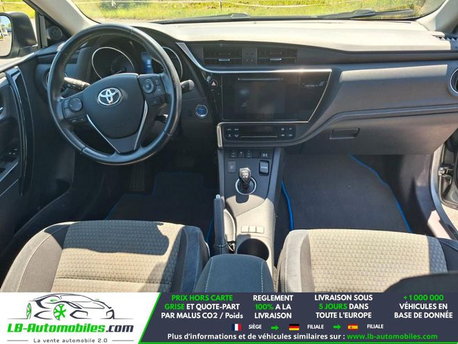 Toyota Auris 100 VVT-i Gris M�tallique de 2017