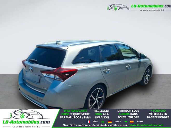 Toyota Auris 100 VVT-i Gris M�tallique de 2017