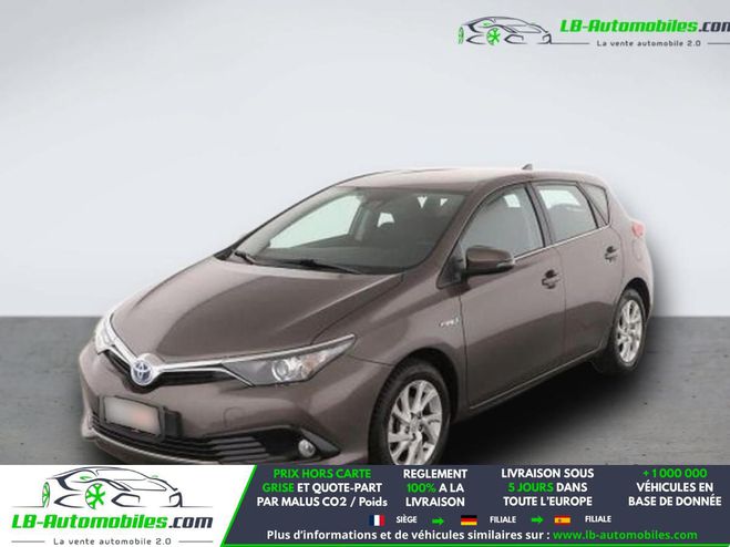 Toyota Auris 100 VVT-i Gris M�tallique de 2018