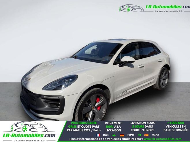Porsche Macan GTS 3.0 440 ch PDK Gris de 2022