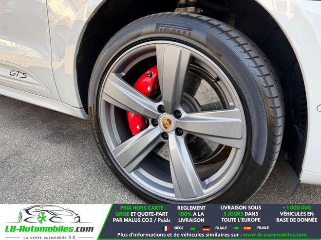 Porsche Macan GTS 3.0 440 ch PDK Gris de 2022