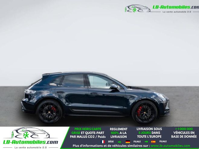 Porsche Macan GTS 3.0 440 ch PDK Bleu M�tallique de 2023