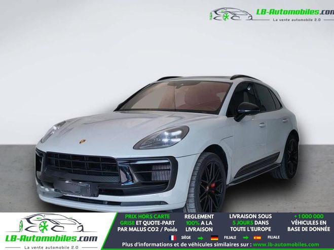 Porsche Macan GTS 3.0 440 ch PDK Gris de 2022