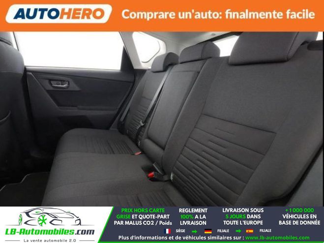 Toyota Auris 100 VVT-i Gris M�tallique de 2018