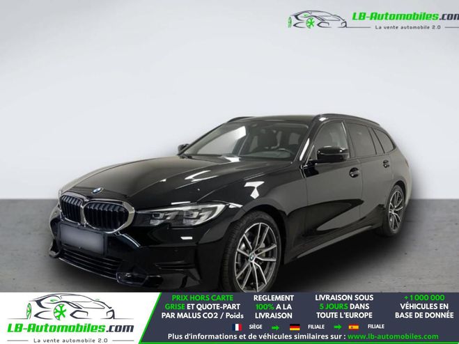 BMW Serie 3 330i 258 ch BVA Noir M�tallique de 2022