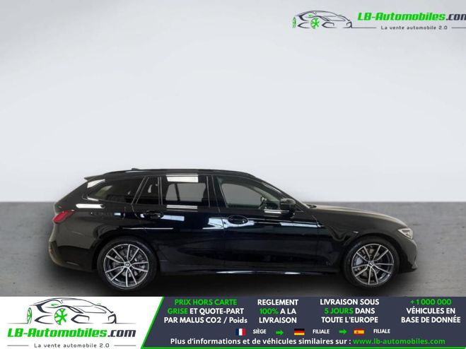BMW Serie 3 330i 258 ch BVA Noir M�tallique de 2022