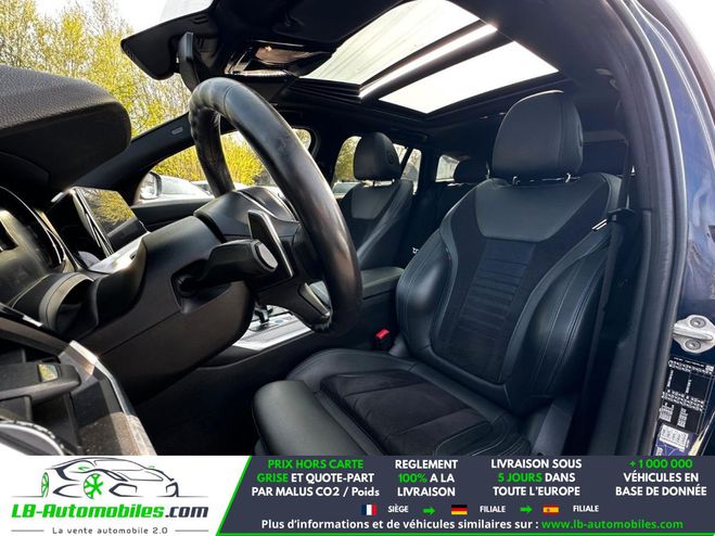BMW Serie 3 320i 184 ch BVA Bleu M�tallique de 2020