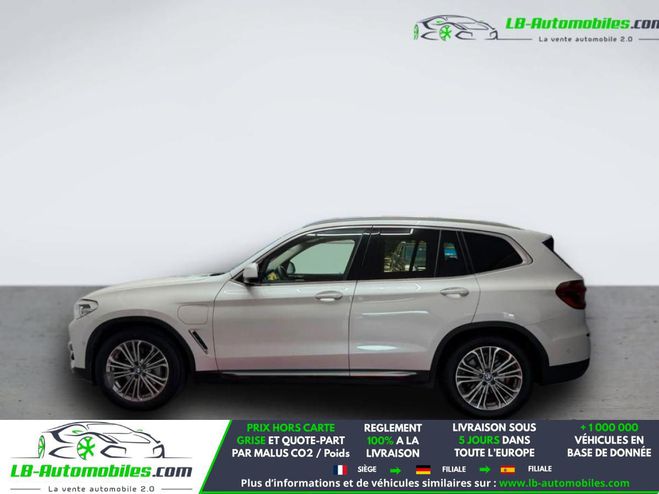 BMW X3 xDrive 30e 292ch BVA Blanc M�tallique de 2020