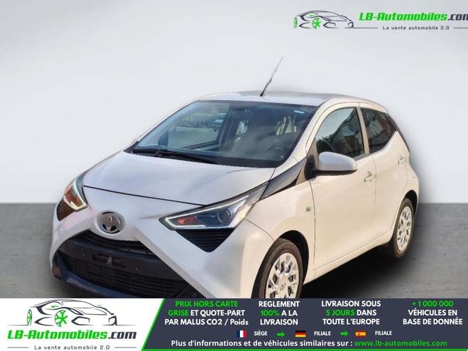 Toyota Aygo 1.0 VVT-i Blanc de 2020