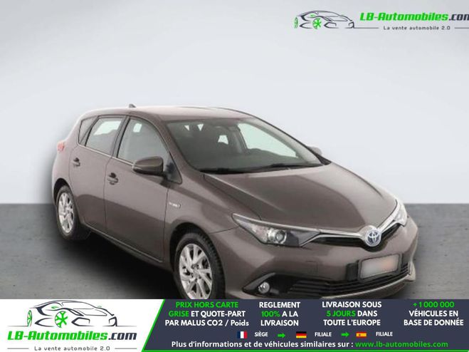 Toyota Auris 100 VVT-i Gris M�tallique de 2018