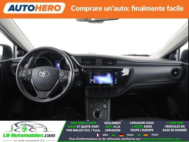 Toyota Auris 100 VVT-i Gris M�tallique de 2018
