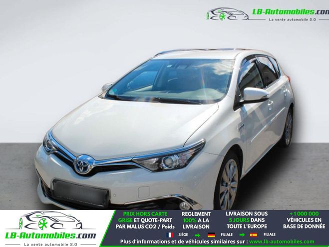 Toyota Auris 100 VVT-i Blanc de 2016