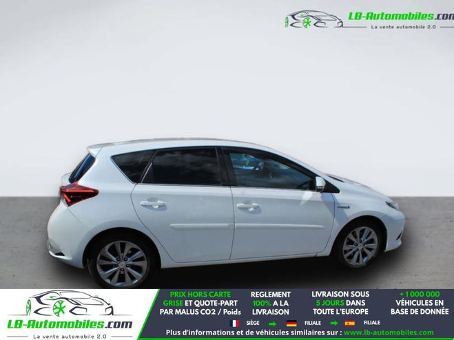 Toyota Auris 100 VVT-i Blanc de 2016