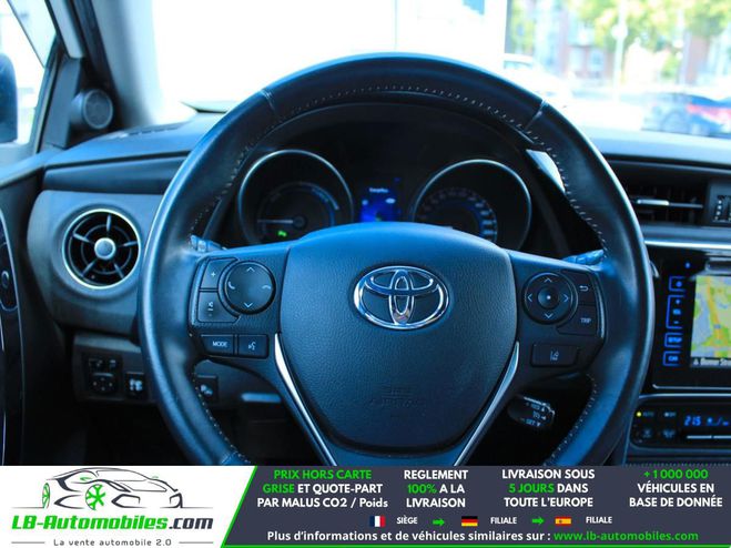 Toyota Auris 100 VVT-i Blanc de 2016