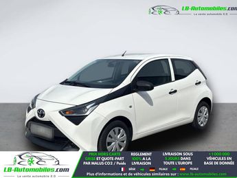  Voir d&eacute;tails -Toyota Aygo 1.0 VVT-i &agrave; Beaupuy (31)