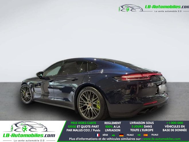 Porsche Panamera 4 V6 3.0 462 Hybrid Bleu M�tallique de 2022