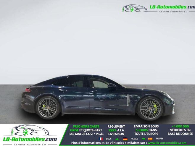 Porsche Panamera 4 V6 3.0 462 Hybrid Bleu M�tallique de 2022