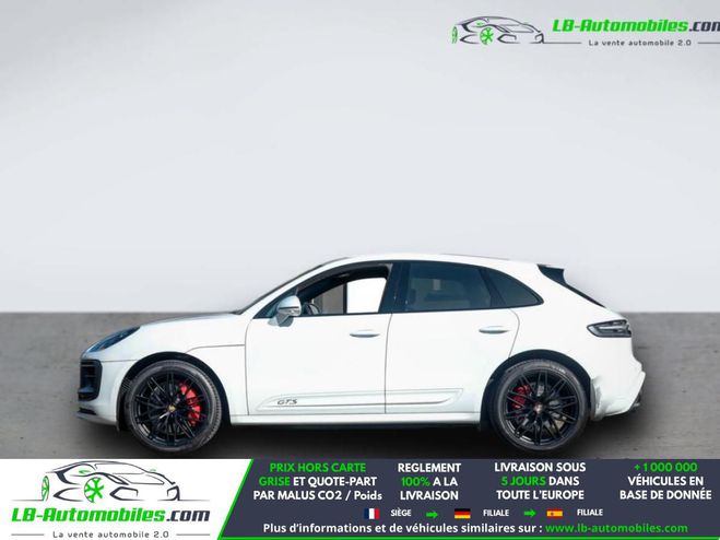 Porsche Macan GTS 3.0 440 ch PDK Blanc M�tallique de 2024