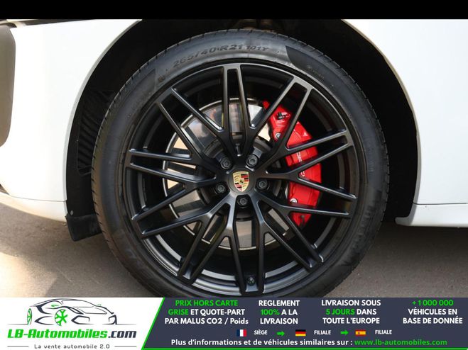 Porsche Macan GTS 3.0 440 ch PDK Blanc M�tallique de 2024