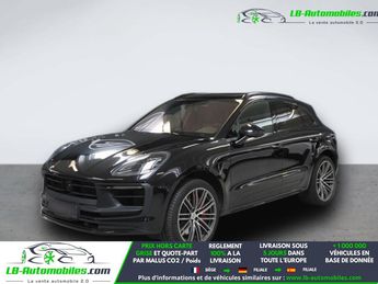  Voir d&eacute;tails -Porsche Macan GTS 3.0 440 ch PDK &agrave; Beaupuy (31)