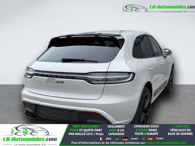 Porsche Macan GTS 3.0 440 ch PDK Gris de 2023